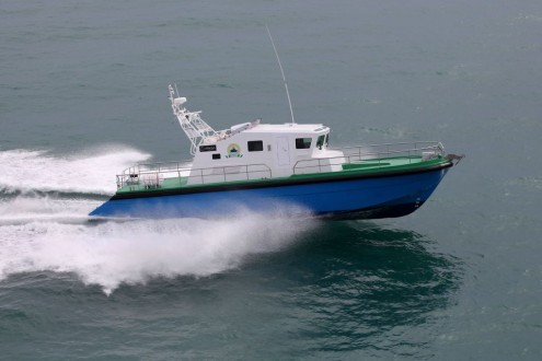 High Speed Coastal Patrol Boat photo 1